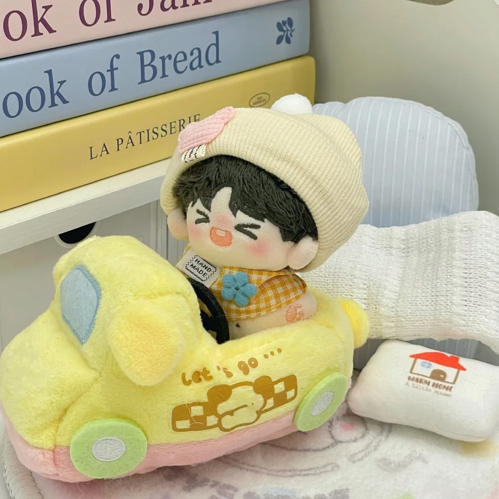 DIY Clothing Bear Hat 10cm Cotton Doll Clothes Bib Creative Doll Clothes Outfit Lovely Funny Doll Clothes Set Doll Accessories
DIY Clothing Bear Hat 10cm Cotton Doll Clothes Bib Creative Doll Clothes Outfit Lovely Funny Doll Clothes Set Doll Accessories