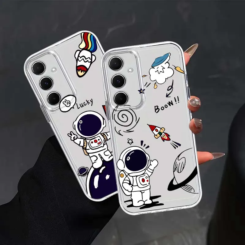 Cartoon Rocket Planet Phone Case For Samsung Galaxy S26 S25 S24 S23 S22 S21 S20 FE Lite Pro Plus Ultra Space
Cartoon Rocket Planet Phone Case For Samsung Galaxy S26 S25 S24 S23 S22 S21 S20 FE Lite Pro Plus Ultra Space