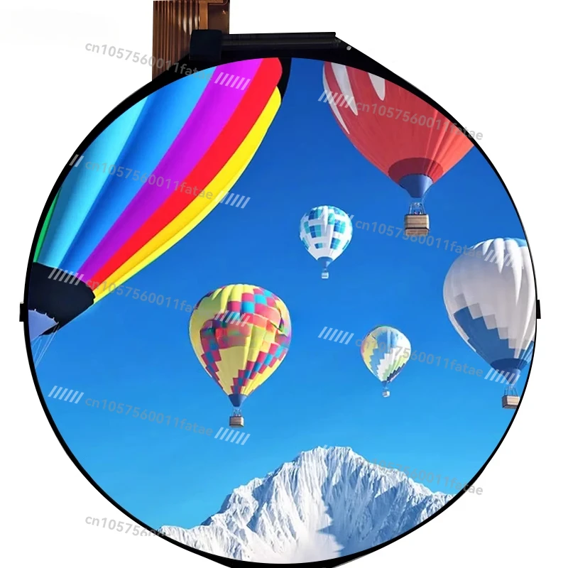 5 Inch 1080x1080p Round Screen LCD Raspberry Pi Instrument Smart Home Advertising Machine Playback LCD Screen
5 Inch 1080x1080p Round Screen LCD Raspberry Pi Instrument Smart Home Advertising Machine Playback LCD Screen