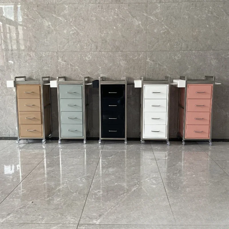 Professional Household Trolley Cart Manicure Support Salon Station Beauty Storage Wheels Cosmetic Helper Trolly Removable Mobile
Professional Household Trolley Cart Manicure Support Salon Station Beauty Storage Wheels Cosmetic Helper Trolly Removable Mobile