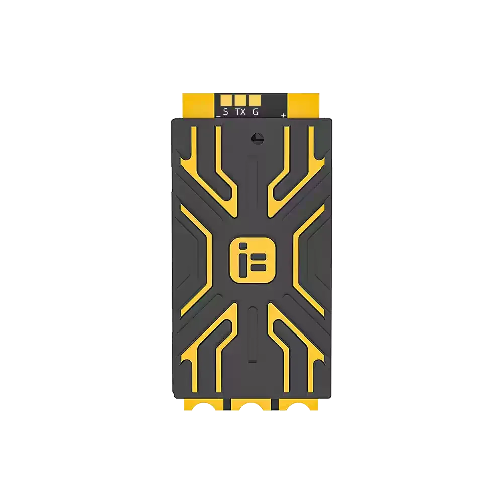 IFlight BLITZ E80 Single ESC - 1PC
IFlight BLITZ E80 Single ESC - 1PC
