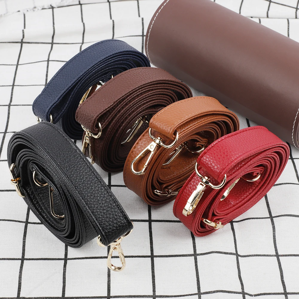 Lychee Pattern Bag Strap Adjustable 70-132cm Shoulder Straps Replacement PU Leather Handbag Crossbody Belt Bag Accessories
Lychee Pattern Bag Strap Adjustable 70-132cm Shoulder Straps Replacement PU Leather Handbag Crossbody Belt Bag Accessories