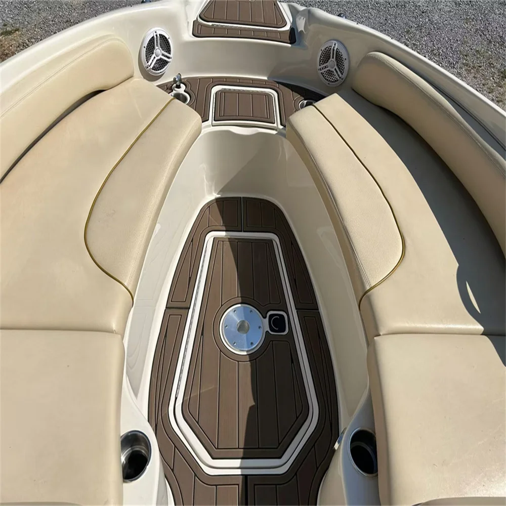 2000 Sea Ray Sundeck 240, платформа для плавания, кокпита, лодка, коврик из тикового дерева из ЭВА
2000 Sea Ray Sundeck 240, платформа для плавания, кокпита, лодка, коврик из тикового дерева из ЭВА