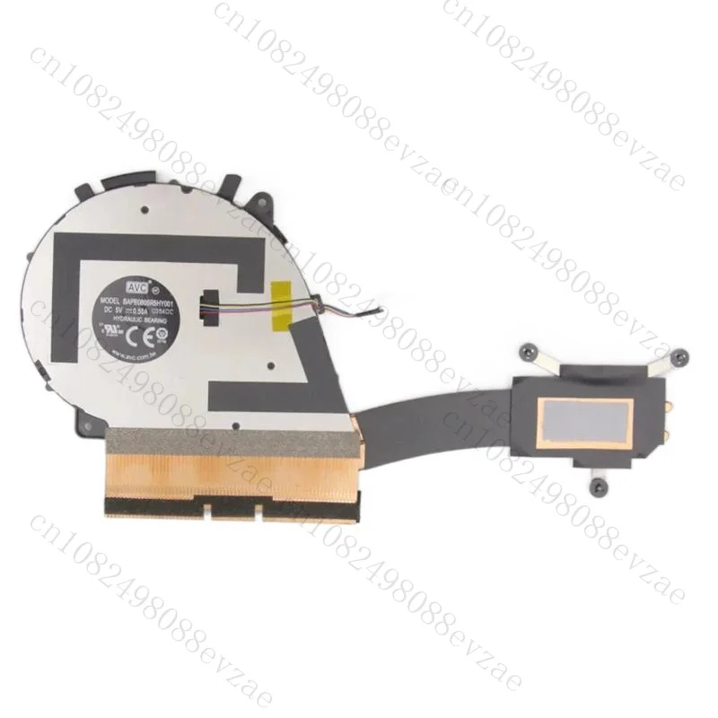 For Lenovo Yoga 7-14ITL5 Heatsink with Cooling Fan 5H40S20144 100% Tested Fast Shipping
For Lenovo Yoga 7-14ITL5 Heatsink with Cooling Fan 5H40S20144 100% Tested Fast Shipping