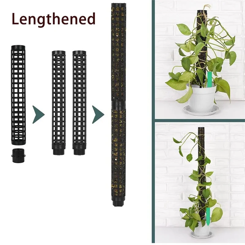Best-6 Pieces Plant Stake Indoor Plants Coconut, Plant Stake, Moss Pole, Climbing Aid
Best-6 Pieces Plant Stake Indoor Plants Coconut, Plant Stake, Moss Pole, Climbing Aid