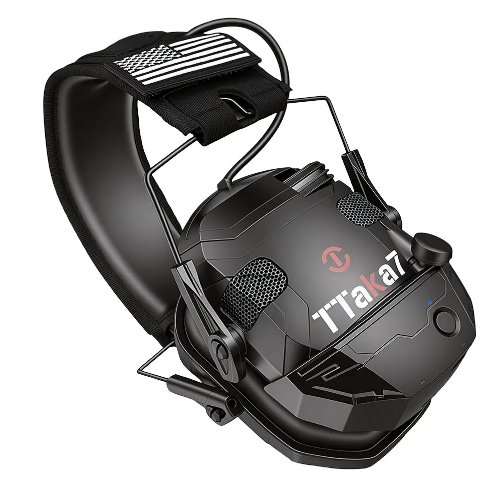 Tactical Ear Protector Earmuffs for Shooting Hunting Noise Reduction Hearing Protection Protector Soundproof Shooting Earmuffs
Tactical Ear Protector Earmuffs for Shooting Hunting Noise Reduction Hearing Protection Protector Soundproof Shooting Earmuffs