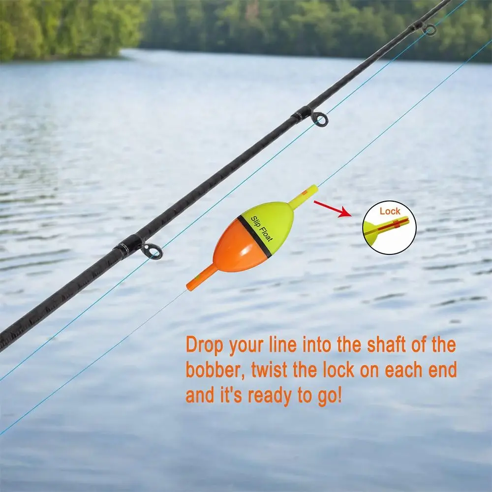 2024 High Buoyancy Fishing Floats Workmanship Dual-purpose Buoy Superfine Fishing Tackle Ice Fishing Accessory
2024 High Buoyancy Fishing Floats Workmanship Dual-purpose Buoy Superfine Fishing Tackle Ice Fishing Accessory