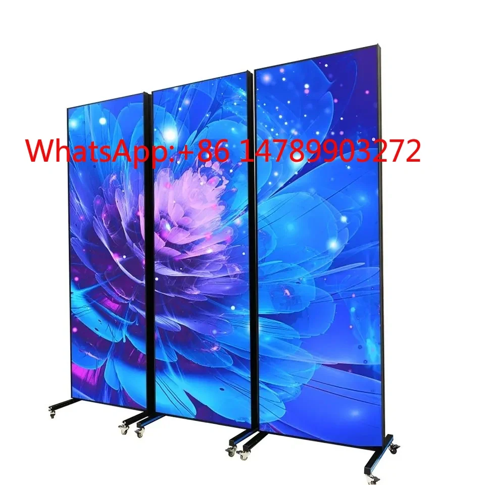 P2.5 Vertical Interactive Digital Signage Floor Standing LCD LED Advertising Screen
P2.5 Vertical Interactive Digital Signage Floor Standing LCD LED Advertising Screen