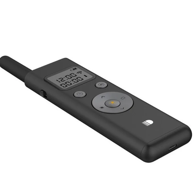 Ручка для переворачивания страниц Ppt, 300 м, ручка с дистанционным управлением, светодиодный ЖК-экран, можно отделить из перегородки шкафа, стены
Ручка для переворачивания страниц Ppt, 300 м, ручка с дистанционным управлением, светодиодный ЖК-экран, можно отделить из перегородки шкафа, стены