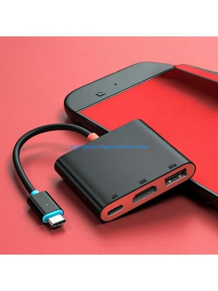 U2JE Aluminum USB CREATE Expansion Dock 3 Harbors 4K USB A Change Consistent Extreme Thin Plan For Notebook Panel Immediate Use
U2JE Aluminum USB CREATE Expansion Dock 3 Harbors 4K USB A Change Consistent Extreme Thin Plan For Notebook Panel Immediate Use