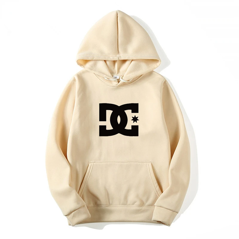 DC Spring Autumn New Hoodie Essential Sports Top Pullover All-Match Women's Casual Sports Clothing Multicolor Couple Wear
DC Spring Autumn New Hoodie Essential Sports Top Pullover All-Match Women's Casual Sports Clothing Multicolor Couple Wear