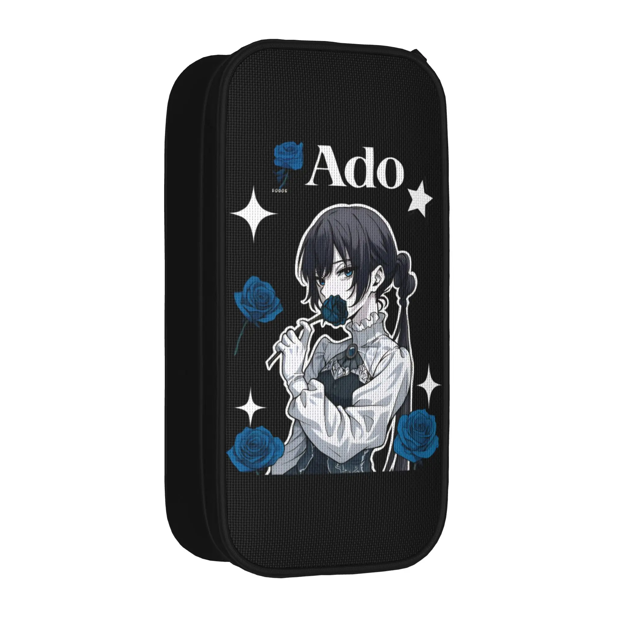 Ado Pencil Case Lovely Cartoon Pen Box Bag Student Large Storage Students School Cosmetic Pencilcases
Ado Pencil Case Lovely Cartoon Pen Box Bag Student Large Storage Students School Cosmetic Pencilcases