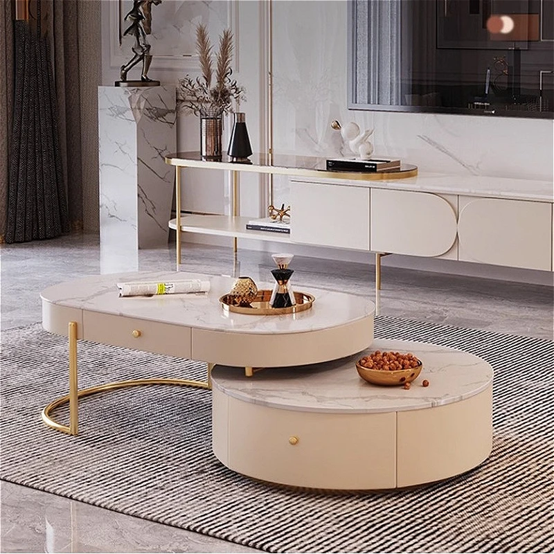 Nordic Cream-Style Rock Slab Coffee Tables Modern Minimalist Solid Wood Living Room Coffee Tables Creative Home Furniture FYCT
Nordic Cream-Style Rock Slab Coffee Tables Modern Minimalist Solid Wood Living Room Coffee Tables Creative Home Furniture FYCT