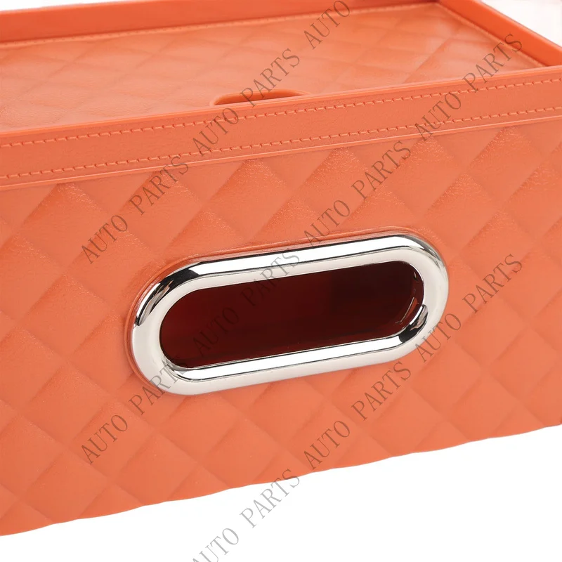 A+ for Car Back Seat Organizer Plastic Multi Purpose Tissue Box
A+ for Car Back Seat Organizer Plastic Multi Purpose Tissue Box