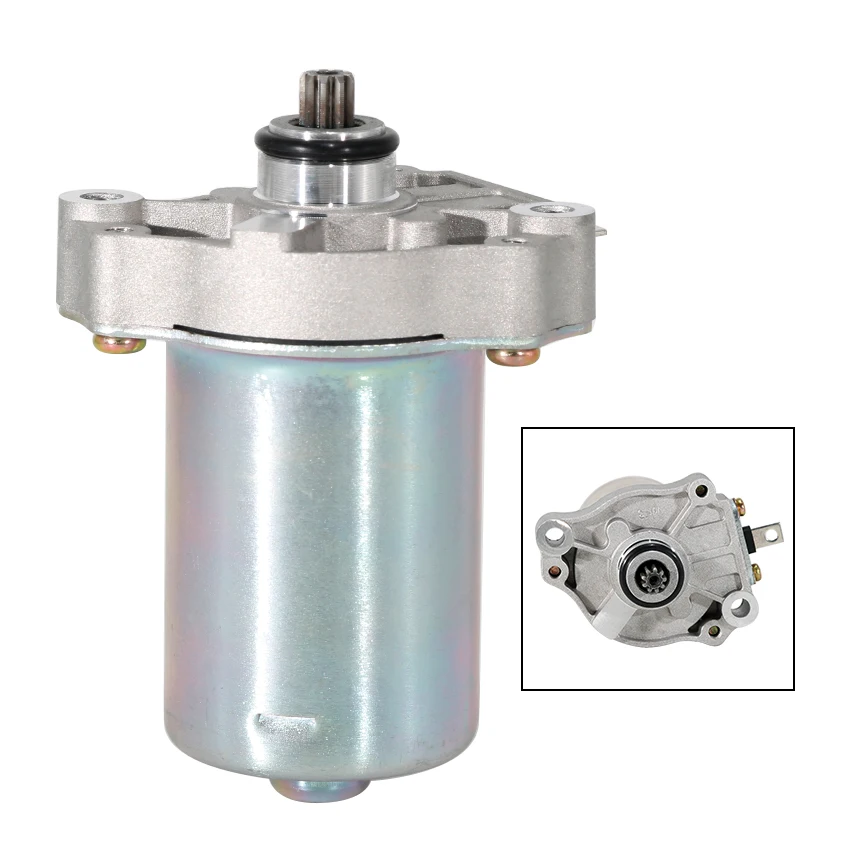 Стартер мотоцикла для Honda CBF110 2011-2015 CB110 2014-2015, детали стартера OEM: 31210-KWS-911
Стартер мотоцикла для Honda CBF110 2011-2015 CB110 2014-2015, детали стартера OEM: 31210-KWS-911