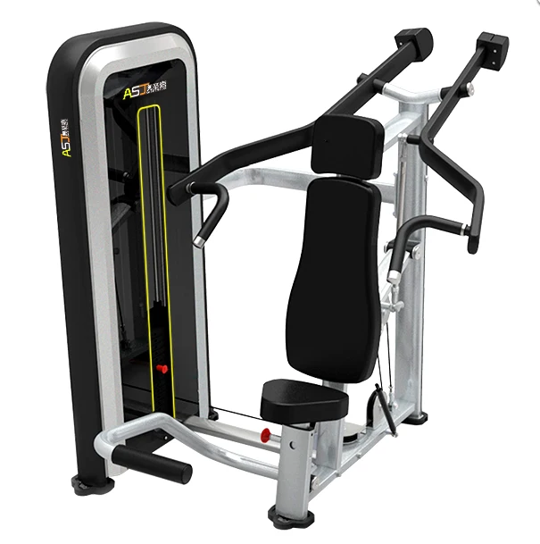 Gym Setup Shoulder Press Machine Commercial Gym Equipment Strength Training E810 Home Shoulder Press for Gym Use
Gym Setup Shoulder Press Machine Commercial Gym Equipment Strength Training E810 Home Shoulder Press for Gym Use