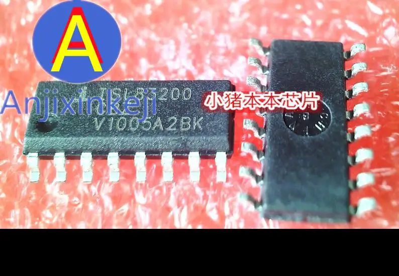 10pcs 100% orginal new best quality ISL83200CBZ ISL83200 SOP in tape good package 16 in tape good package
10pcs 100% orginal new best quality ISL83200CBZ ISL83200 SOP in tape good package 16 in tape good package