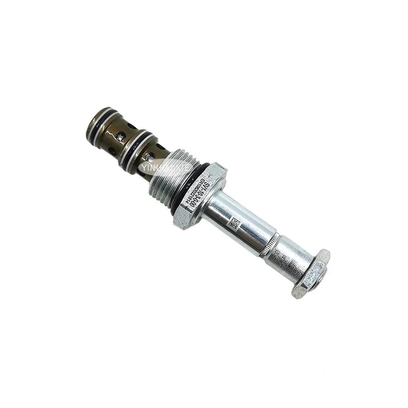 for Eaton Vickers thread insertion valve hydraulic valve SV1-10-3-00 ER10820221814
for Eaton Vickers thread insertion valve hydraulic valve SV1-10-3-00 ER10820221814