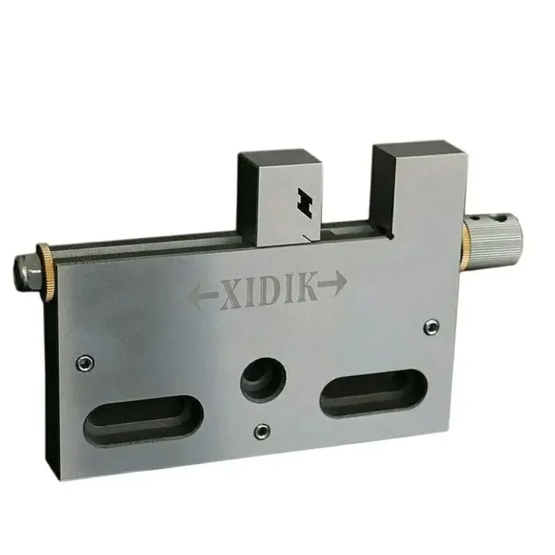 Wire EDM High Precision Vise Stainless Steel 4" Jaw Opening Clamping 0-100mm
Wire EDM High Precision Vise Stainless Steel 4" Jaw Opening Clamping 0-100mm