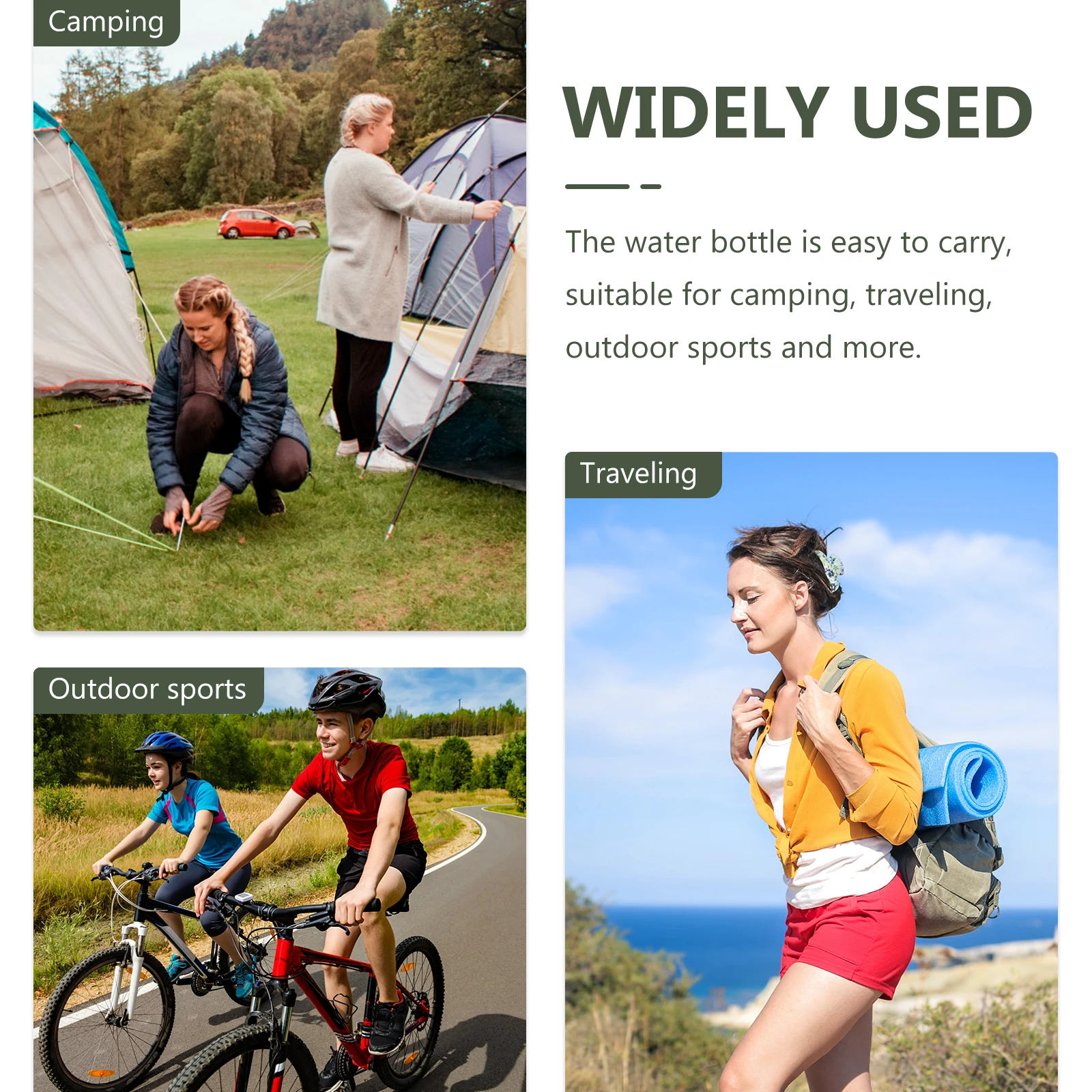 Children Water Bottle 550ml Green Stainless Steel Durable Canteen Outdoor Camping Hiking Travel Bottle Student Sports
Children Water Bottle 550ml Green Stainless Steel Durable Canteen Outdoor Camping Hiking Travel Bottle Student Sports