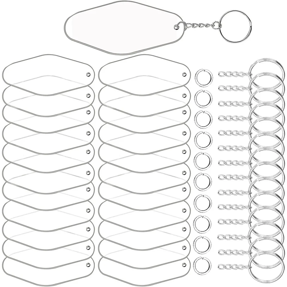30 комплектов, подвеска для ключей, декор, многофункциональный практичный брелок для DIY, багажа, общежития, отеля, аксессуар, бирка для ключей с кольцом
30 комплектов, подвеска для ключей, декор, многофункциональный практичный брелок для DIY, багажа, общежития, отеля, аксессуар, бирка для ключей с кольцом