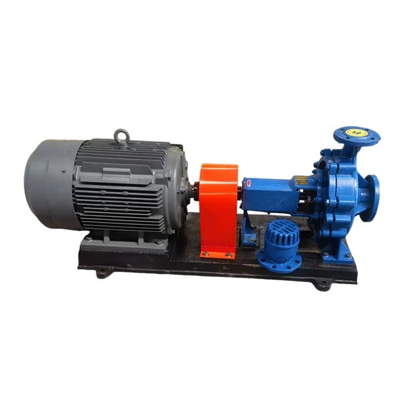 Clean water centrifugal pump farmland irrigation drainage circulating pumping pump single stage single suction 
Clean water centrifugal pump farmland irrigation drainage circulating pumping pump single stage single suction