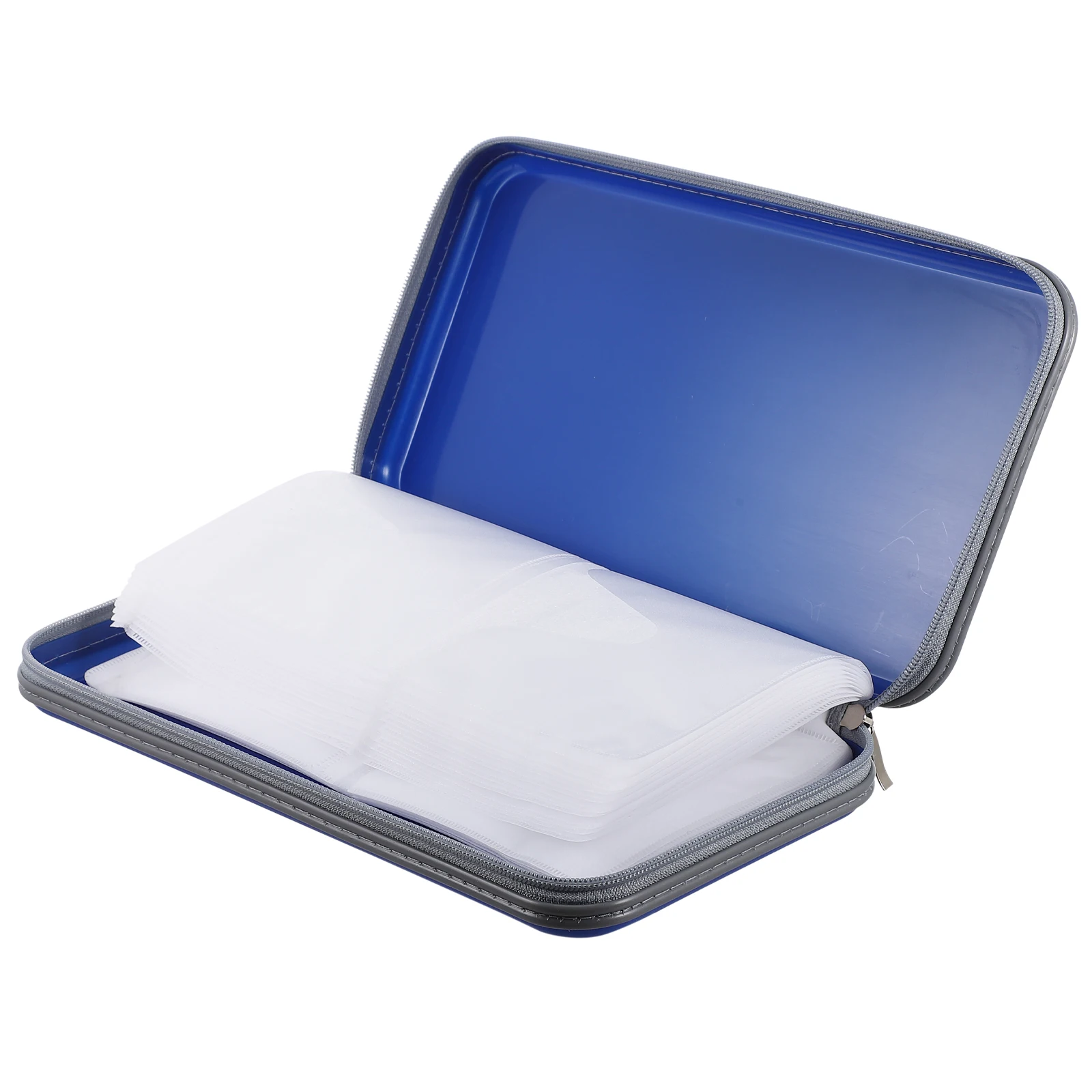 Package Storage ganizer Holder Media Case CD Wallet DVD Storage Plastic Protective Case Gamers DJs H
Package Storage ganizer Holder Media Case CD Wallet DVD Storage Plastic Protective Case Gamers DJs H
