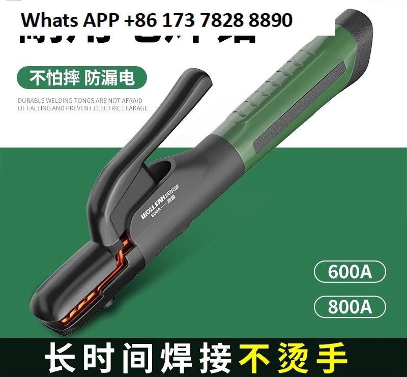 Электрический сварочный пистолет, противоожоговой зажим промышленного класса, сварочный зажим, аксессуары из чистой меди для аргонодуговой дуги, сварочные клещи
Электрический сварочный пистолет, противоожоговой зажим промышленного класса, сварочный зажим, аксессуары из чистой меди для аргонодуговой дуги, сварочные клещи