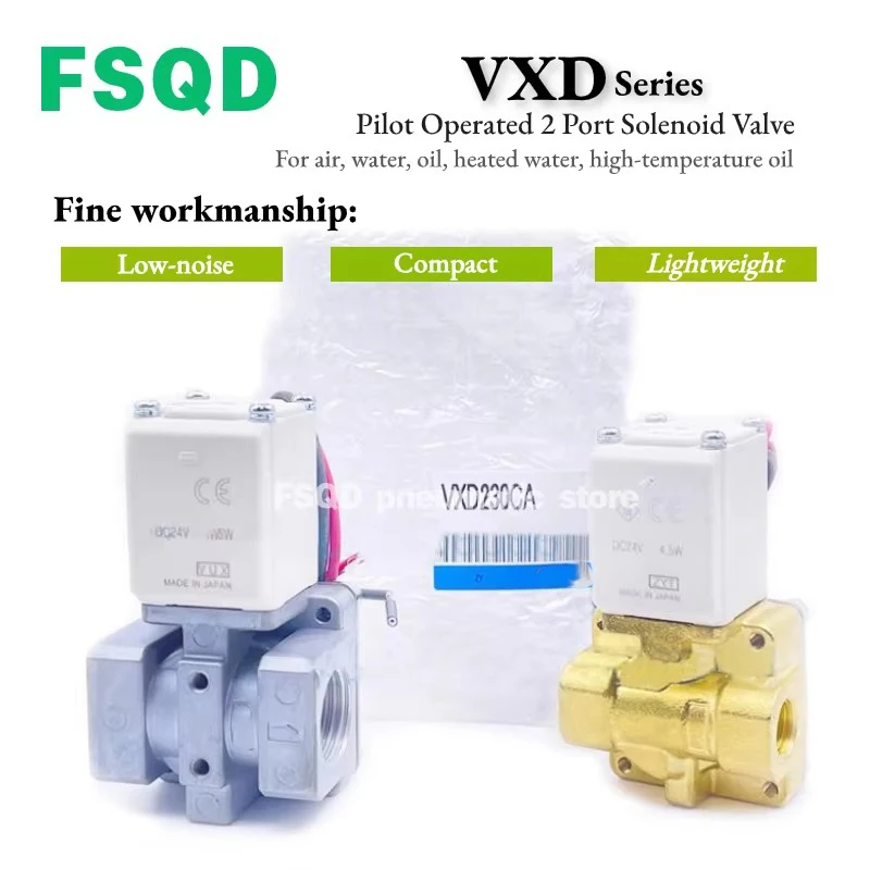VXD236BA VXD232AA VXD230AA VXD233AA VXD235 CA DA EA FA VXD236AZ1D VXD236BZ1D VXD236CZ1D VXD236DZ1D EZ1D FZ1D Solenoid Valve VXD
VXD236BA VXD232AA VXD230AA VXD233AA VXD235 CA DA EA FA VXD236AZ1D VXD236BZ1D VXD236CZ1D VXD236DZ1D EZ1D FZ1D Solenoid Valve VXD