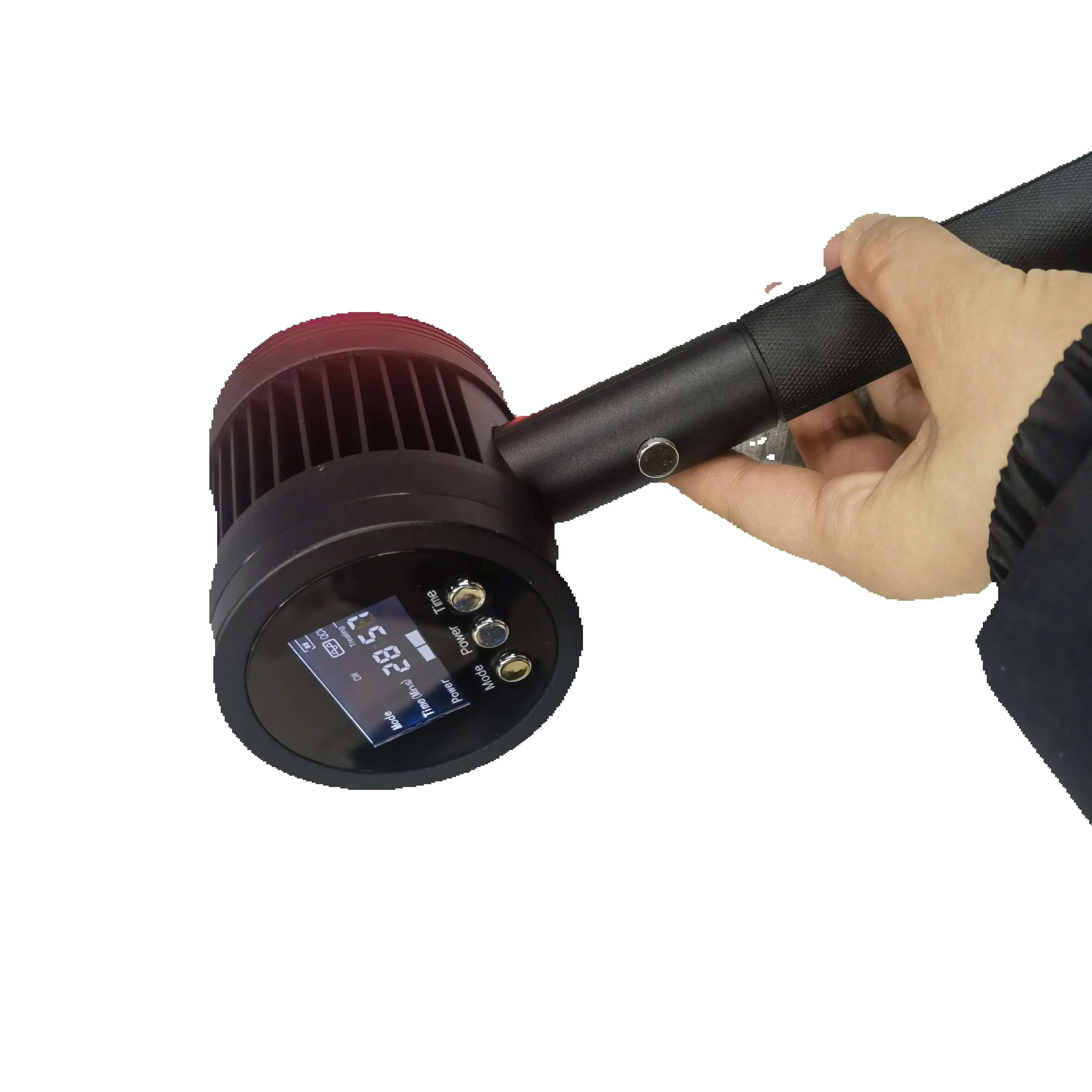 Best Selling Cold Laser Therapy Device for Carpal Tunnel/Fibromyalgia - 1-60mins Timer Adjustable
Best Selling Cold Laser Therapy Device for Carpal Tunnel/Fibromyalgia - 1-60mins Timer Adjustable