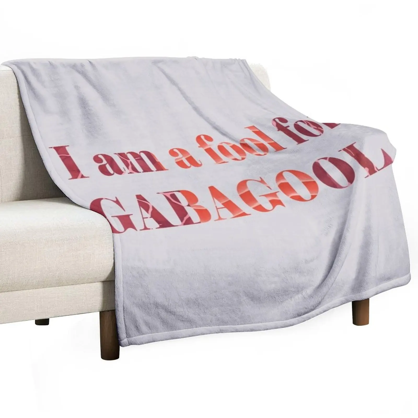 I am a fool for gabagool Gabagool Crewneck Short-Sleeve Unisex Throw Blanket Large warm for winter Blankets
I am a fool for gabagool Gabagool Crewneck Short-Sleeve Unisex Throw Blanket Large warm for winter Blankets