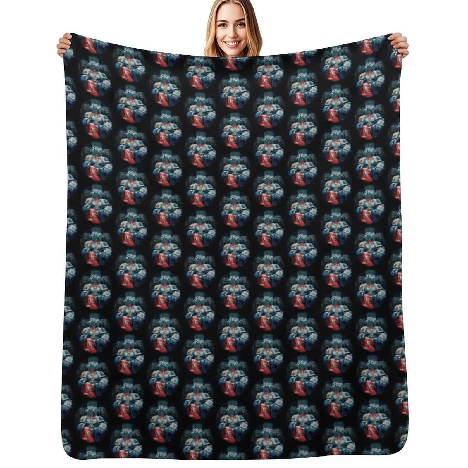 Marneus Calgar Pimp Throw Blanket Soft Solid Color Blanket for Couch Bed
Marneus Calgar Pimp Throw Blanket Soft Solid Color Blanket for Couch Bed