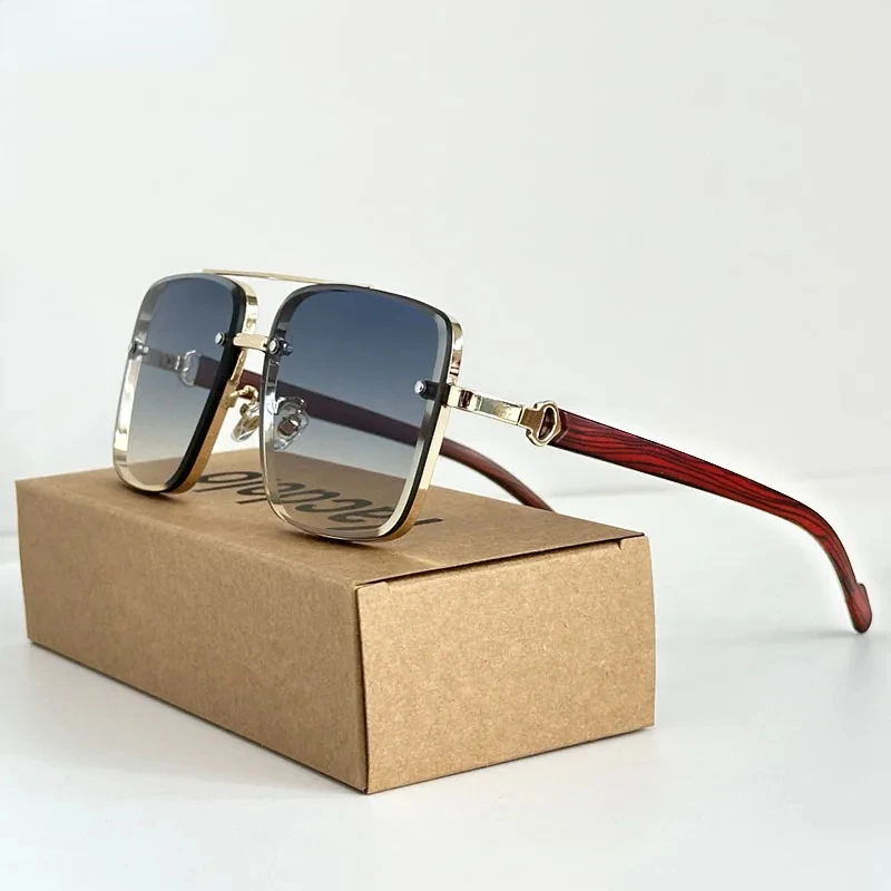 Luxury Square Sunglasses For Men New Wooden Vintage Designer Fashion Glasses Sunglasses Women Vacation Gafas De Sol Hombre Gafas
Luxury Square Sunglasses For Men New Wooden Vintage Designer Fashion Glasses Sunglasses Women Vacation Gafas De Sol Hombre Gafas