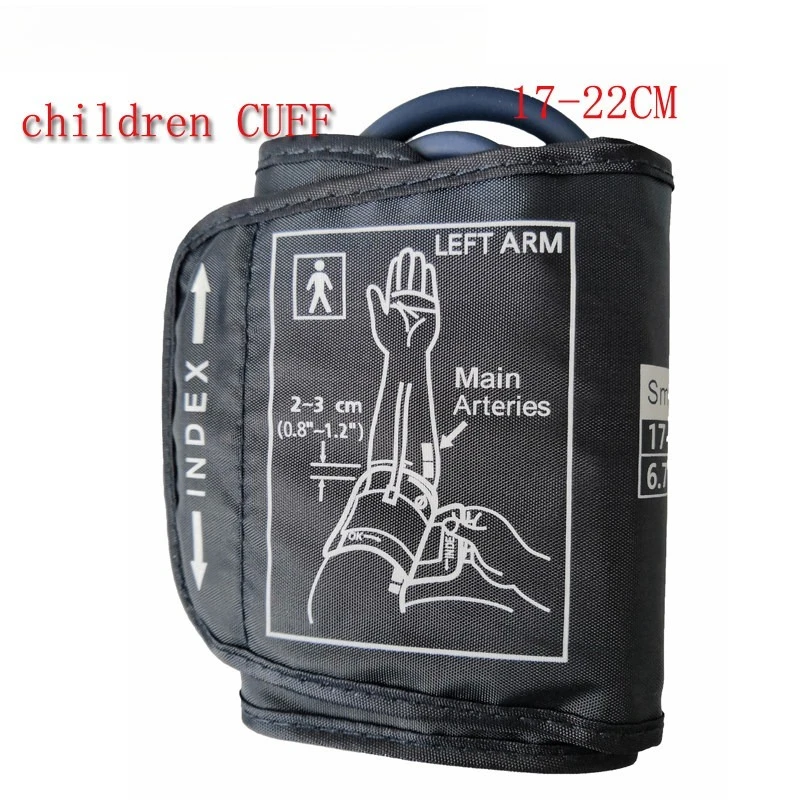 NIBP Blood Pressure Cuff Compatible With Yuwell Panasonic Child Digital Blood Pressure Monitor Jiuan Arm Strap Omron
NIBP Blood Pressure Cuff Compatible With Yuwell Panasonic Child Digital Blood Pressure Monitor Jiuan Arm Strap Omron