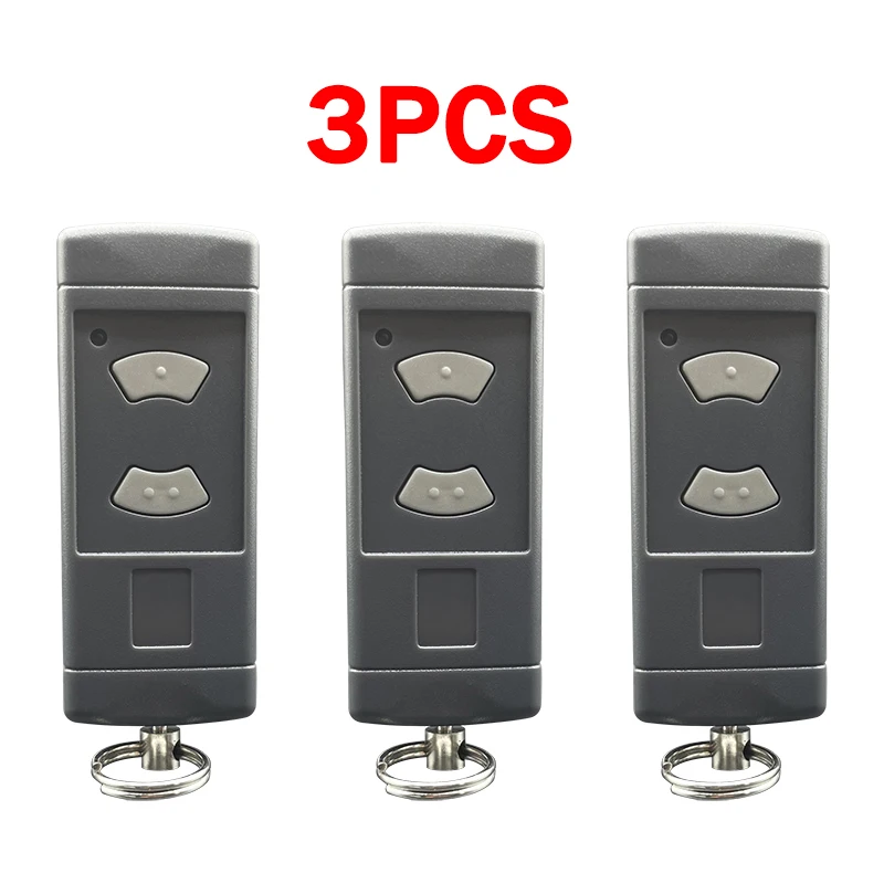 Пульт дистанционного управления HORMANN для HSE2 HSE4 HSM2 HSM4 HS2 HS4 40,685 МГц, пульт дистанционного управления гаражными воротами, 40 МГц, серая кнопка, клон-открыватель
Пульт дистанционного управления HORMANN для HSE2 HSE4 HSM2 HSM4 HS2 HS4 40,685 МГц, пульт дистанционного управления гаражными воротами, 40 МГц, серая кнопка, клон-открыватель