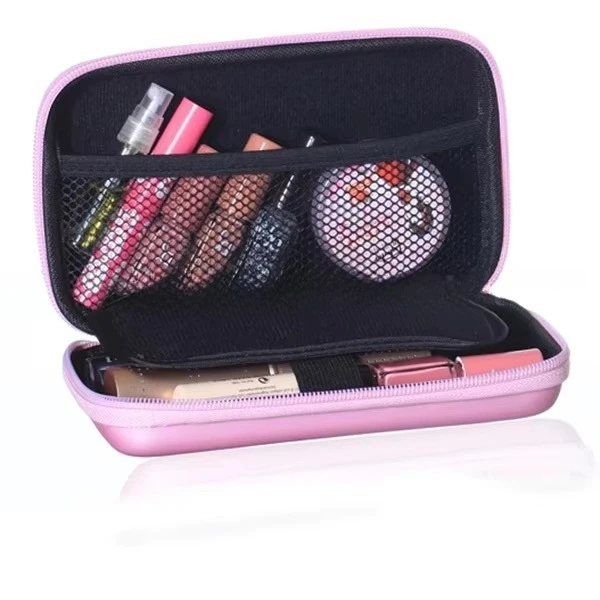Multifunctional EVA zipper travel bag, digital cable storage power bank bag, shockproof cosmetic bag
Multifunctional EVA zipper travel bag, digital cable storage power bank bag, shockproof cosmetic bag