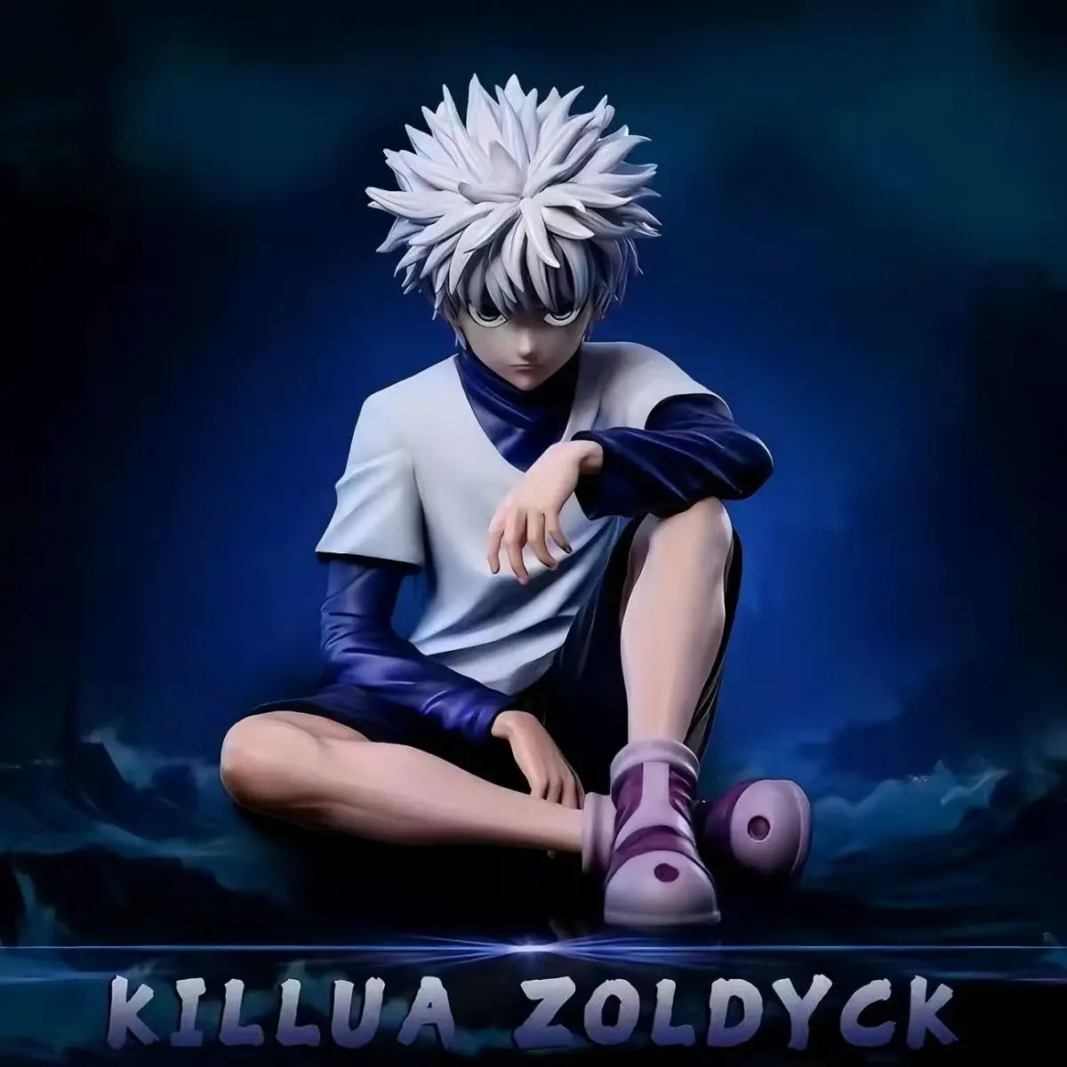 Collection Anime Figures PVC Model White Hair Green Hair Boys Doll Tosy for Kids Girl Action Figure Gift Christmas Birthday
Collection Anime Figures PVC Model White Hair Green Hair Boys Doll Tosy for Kids Girl Action Figure Gift Christmas Birthday
