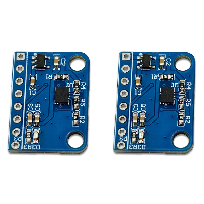 【NEW LISTING】2X ICM42688 Six-Axis Attitude Sensor Module,Supports IIC And SPI Drivers,Fast Serial Port Return Rate
【NEW LISTING】2X ICM42688 Six-Axis Attitude Sensor Module,Supports IIC And SPI Drivers,Fast Serial Port Return Rate