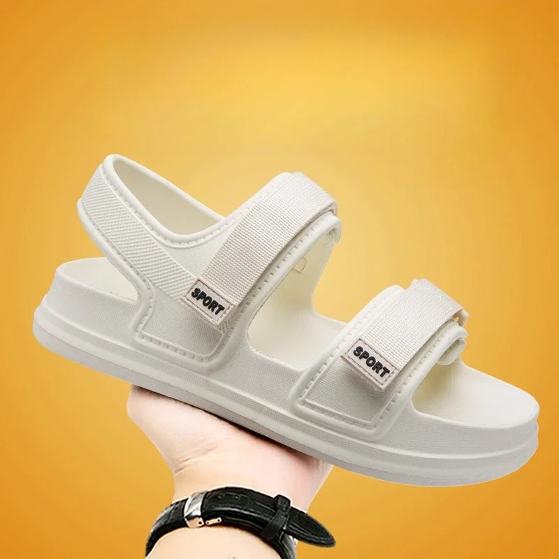 Summer Wedge Sandals for Women 2025 New Fashion Non Slip Beach Shoes Woman Lightweight Casual Platform Plus Size Sandals Women
Summer Wedge Sandals for Women 2025 New Fashion Non Slip Beach Shoes Woman Lightweight Casual Platform Plus Size Sandals Women