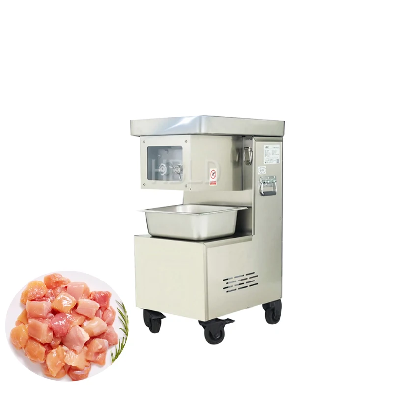 Multifunctional Stainless Steel Vertical Meat Cutter, Commercial Small Vegetable Shredder
Multifunctional Stainless Steel Vertical Meat Cutter, Commercial Small Vegetable Shredder