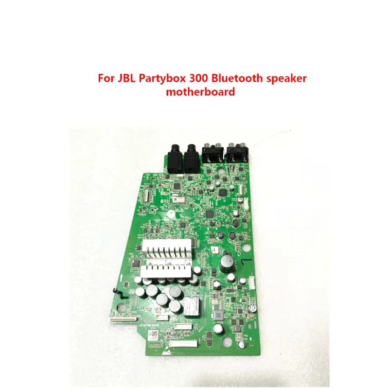 Original PCB spare parts For JBL Partybox 300 Bluetooth speaker motherboard Repair Parts
Original PCB spare parts For JBL Partybox 300 Bluetooth speaker motherboard Repair Parts