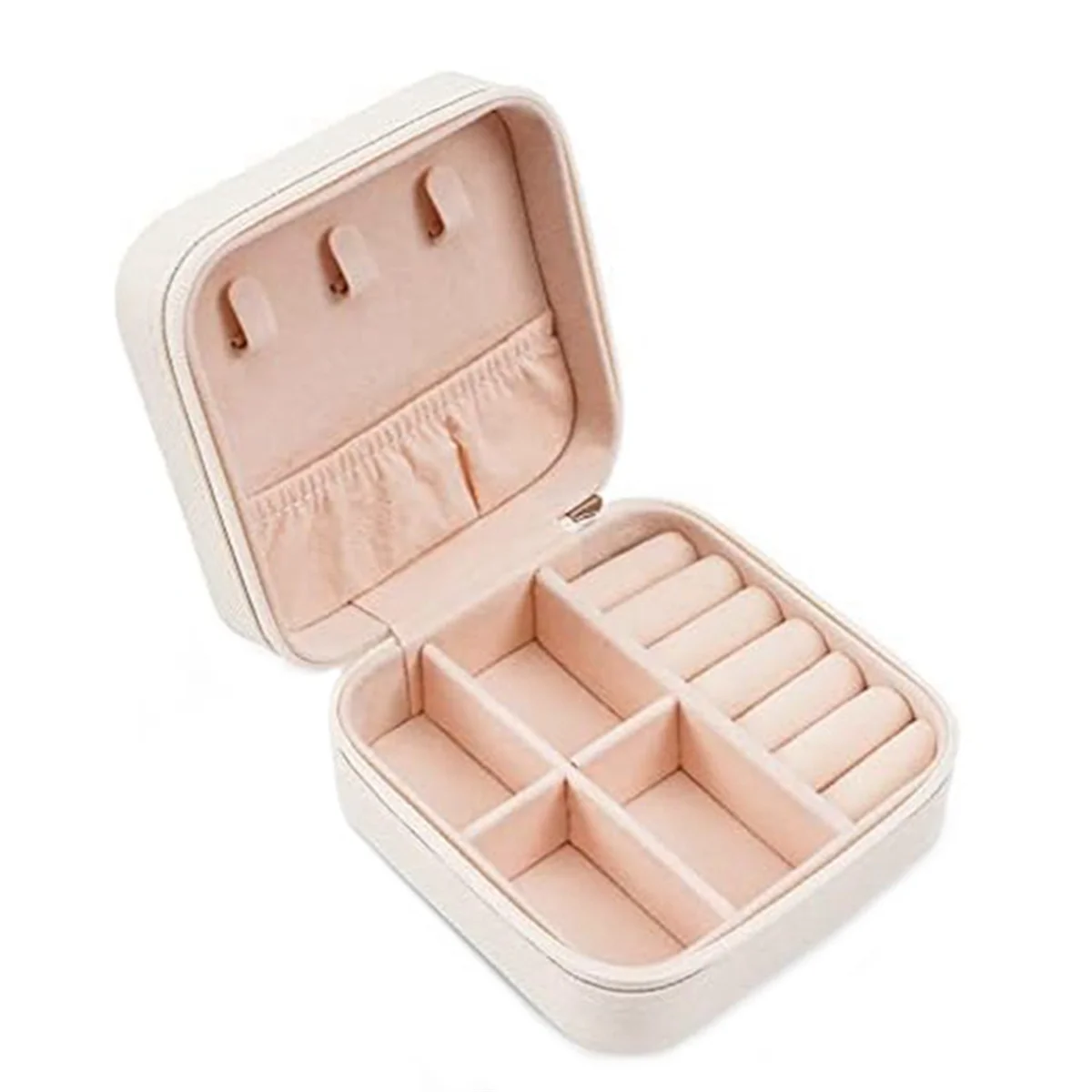 Small Travel Jewelry Boxes, Portable Jewelry Organizer Display Storage Boxes for Earrings,Rings,Necklaces,Jewelry Boxes
Small Travel Jewelry Boxes, Portable Jewelry Organizer Display Storage Boxes for Earrings,Rings,Necklaces,Jewelry Boxes