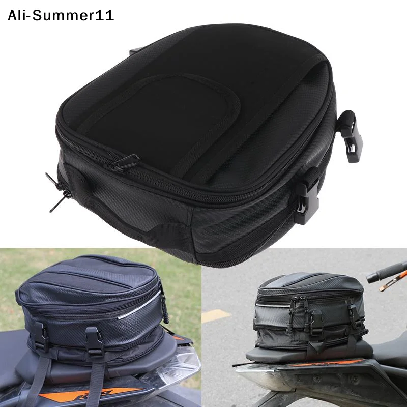 【Wq0】Universal Motorcycle Tail Bag Waterproof Motorcycle Racing Tail Box Bag Motorbike Scooter Side Back Seat Bags Luggage Bags
【Wq0】Universal Motorcycle Tail Bag Waterproof Motorcycle Racing Tail Box Bag Motorbike Scooter Side Back Seat Bags Luggage Bags