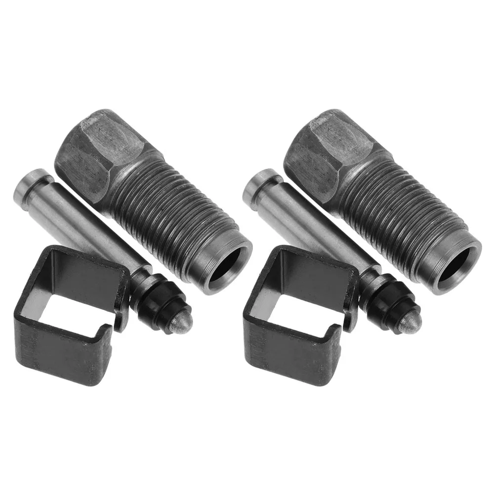 2Pcs Hydraulic Jack Parts Kit Stable Oil Pump Components for Car Lift Floor Jack Handle Replacement Trailer Pad Stands
2Pcs Hydraulic Jack Parts Kit Stable Oil Pump Components for Car Lift Floor Jack Handle Replacement Trailer Pad Stands