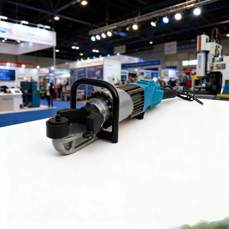 Portable Handheld Hydraulic Bar Bending Machine Rapid Machinery For Steel Construction Sites
Portable Handheld Hydraulic Bar Bending Machine Rapid Machinery For Steel Construction Sites