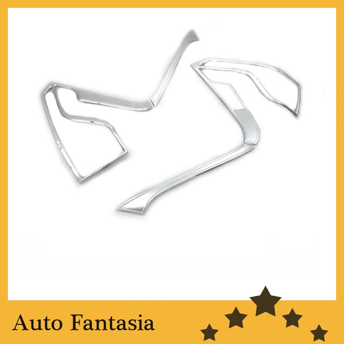 Chrome Tail Light Cover for Honda CRV 2012 Up
Chrome Tail Light Cover for Honda CRV 2012 Up