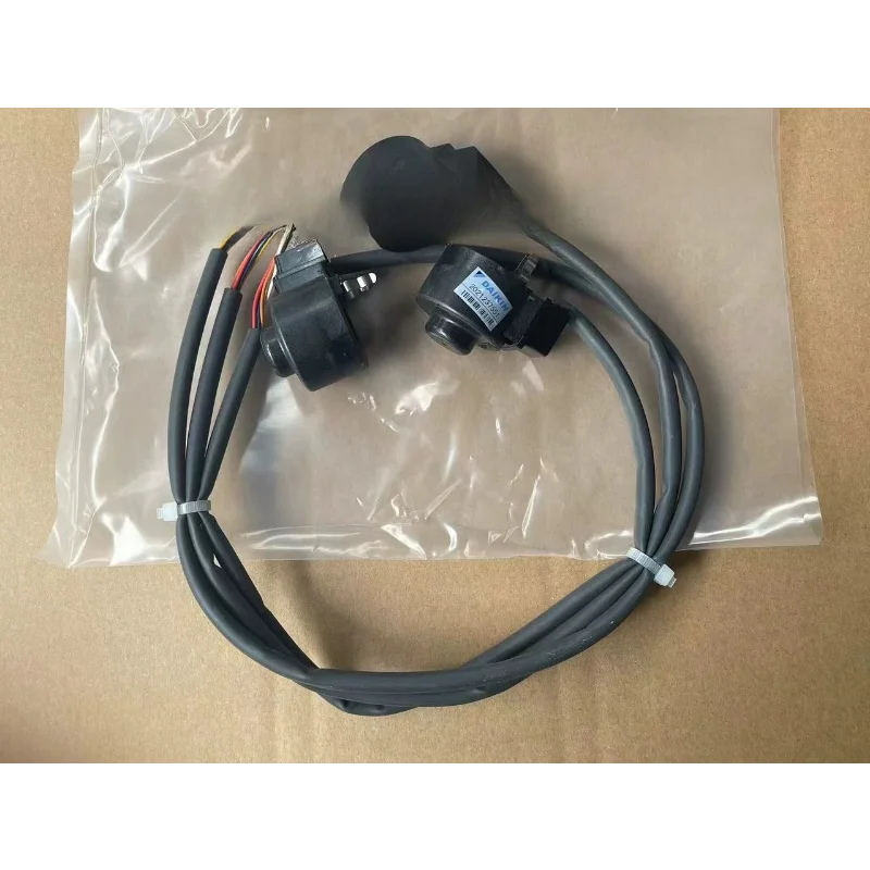 Parts for Air Conditioning Multi-line Electronic Expansion Valve Coil 3MXS80 4MXS100 KMXS70
Parts for Air Conditioning Multi-line Electronic Expansion Valve Coil 3MXS80 4MXS100 KMXS70