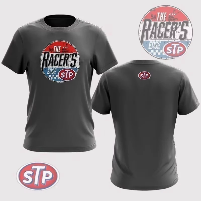 STP 2025 Fashion Racing Team Tshirt Jersi Microfiber Dress Jersey Tshirt Racing Sleeve Men Women Fashion Retro Cotton Top
STP 2025 Fashion Racing Team Tshirt Jersi Microfiber Dress Jersey Tshirt Racing Sleeve Men Women Fashion Retro Cotton Top