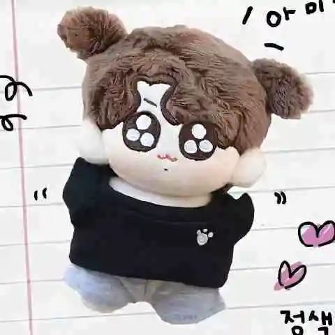 Jeon Jung Kook 10 см плюшевая кукла мягкая морская звезда тело мягкая игрушка от Bangtan для мальчиков милое хлопковое платье подарок ребенку
Jeon Jung Kook 10 см плюшевая кукла мягкая морская звезда тело мягкая игрушка от Bangtan для мальчиков милое хлопковое платье подарок ребенку