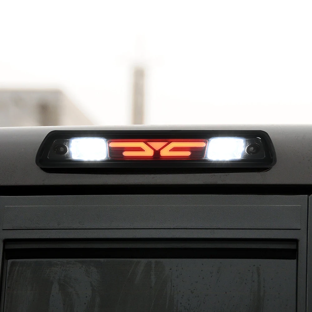 Для Ford F-150 2009 2010 2011 2012 2013 2014, третий стоп-сигнал с высоким креплением, белый, красный A
Для Ford F-150 2009 2010 2011 2012 2013 2014, третий стоп-сигнал с высоким креплением, белый, красный A